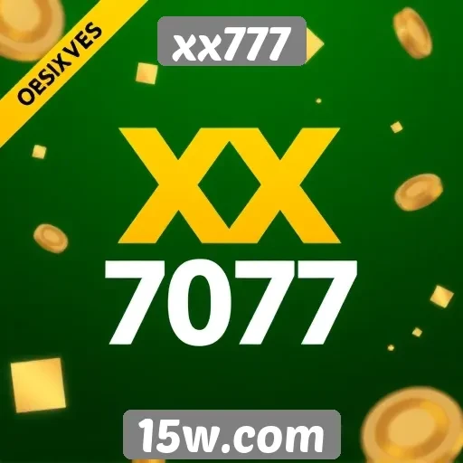 Comparativo das ofertas de bônus do xx777