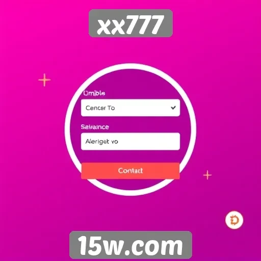 Como criar uma conta no xx777