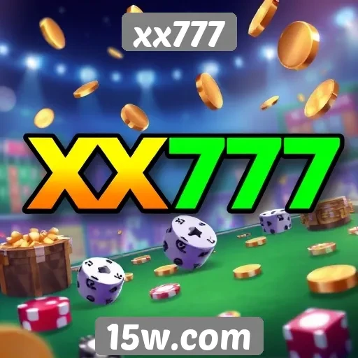 Análise do catálogo de jogos disponíveis no site xx777