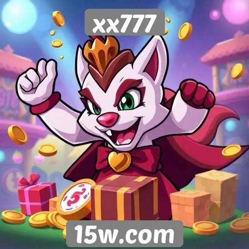 Comparação de jogos disponíveis no xx777