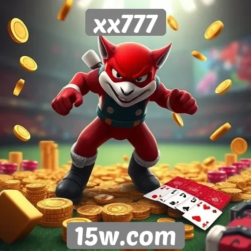 Perspectivas de crescimento do site xx777 no mercado de jogos