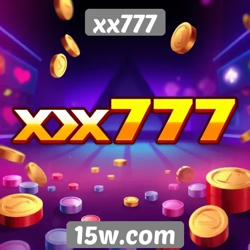 Impacto do xx777 na indústria de jogos online