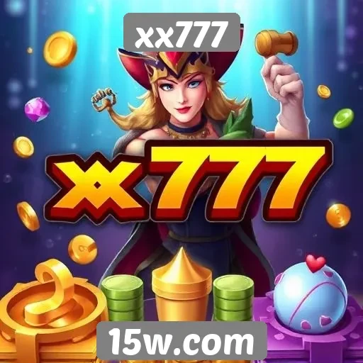 Principais jogos disponíveis no xx777