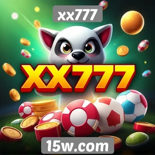 Novos jogos disponíveis na plataforma xx777