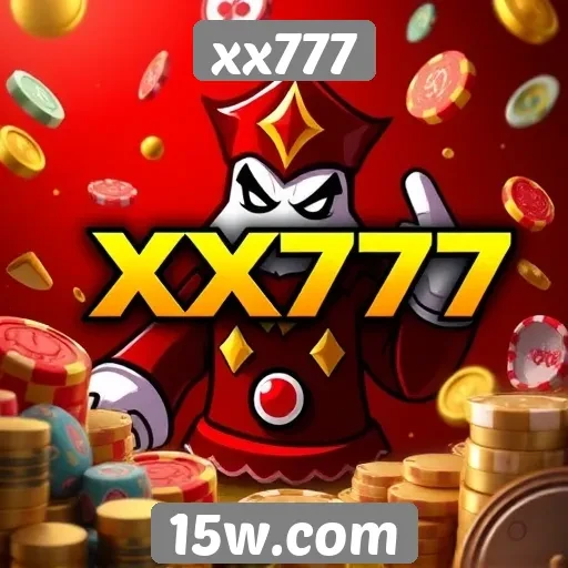 Ofertas e promoções disponíveis no xx777