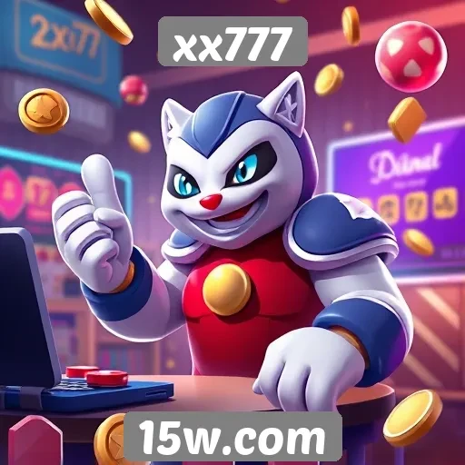 Tendências de jogos online observadas no xx777