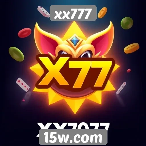 A variedade de jogos disponíveis no site xx777